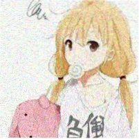 观众头像 阿舟